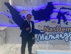 Pejuang Dhuafa Ikhwan Lubis Maju Ke DPR-RI Dapil 3