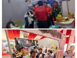 Bulog Gelar Pasar Murah