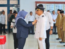 Bongkar Pasang 28 Pejabat Eselon II Dan III Madina