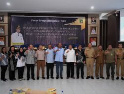 Plt Bupati Langkat  Buka FGD I-PRO Pengembangan Pariwisata Bulangta