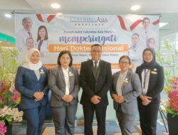 RS Columbia Berikan Layanan Gratis Edukasi Kesehatan