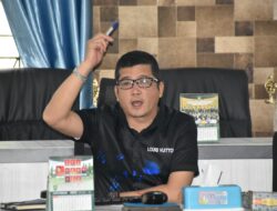 Ketua DPRD Madina Minta  RS Jangan Sikit-sikit Rujuk