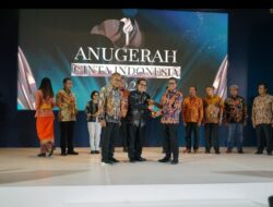 Bio Farma Raih Penghargaan Anugerah Cinta Indonesia 2022