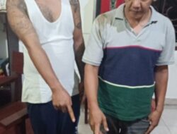 Sat Narkoba Polres Simalungun Tangkap Dua Pemilik Sabu