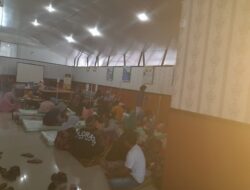 Kisah Korban Keracunan Makanan Di RSUD Panyabungan