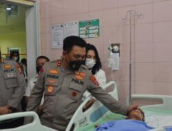 Langkah Humanis Kapoldasu Perlu Ditiru