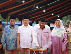 Syah Afandin Buka MTQ Ke 55 Langkat