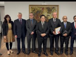 Bio Farma – ProFactor Pharma Inggris Teken Kerjasama