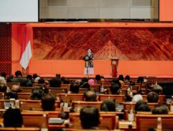 Ketua DPR Ajak Parlemen Dunia Atasi Gejolak Ekonomi Global