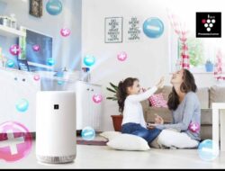 Sharp Luncurkan Varian Baru Produk Air Purifier