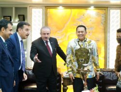 Parlemen Turki Minta Nama Jalan Mustafa Kemal Ataturk Di Jakarta