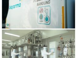 Vaksin Covid-19 IndoVac Sudah Aman dan Halal, Bio Farma Siap Ekspor