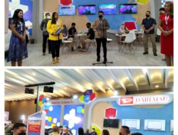 Daihatsu Ramaikan GIIAS 2022 di Medan