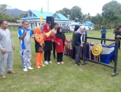 Wakil Bupati Madina Minta Gotongroyong Digalakkan