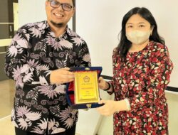 Undhar – Universitas Brunei Darussalam Bahas Kerja Sama