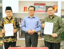 Jalin Kerja Sama, Undhar Dan 4 Perguruan Tinggi Teken MoU