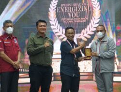 Pertamina Patra Niaga Regional Sumbagut Raih Rekor MURI