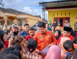 Bobby Berkantor Di Kec. Medan Belawan