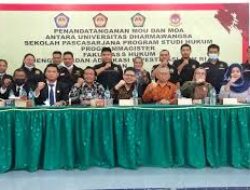 Magister Hukum Undhar Tekankan Pendidikan Kewirausahaan