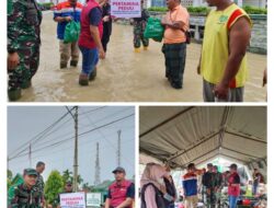 Pertamina Patra Niaga Regional Sumbagut  Bantu Korban Banjir Aceh Utara