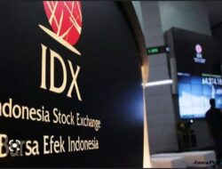 Investor Pasar Modal Meningkat Capai 9,78 Juta