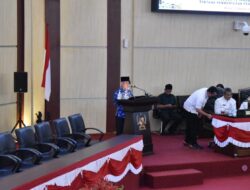 FPKS Sampaikan Tiga Catatan Perubahan Pembentukan Perangkat Daerah