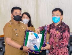 Bobby Minta Pimpinan Perangkat Daerah Tindaklanjuti Hasil Reses