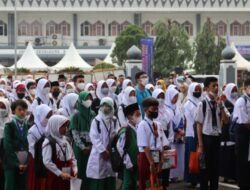 Hari Kedua, Kontingen Sumut Laksanakan Kompetisi KSM Tinggkat Nasional