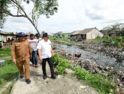 Bupati Zahir: Bangunan Daerah DAS Harus Miliki Izin