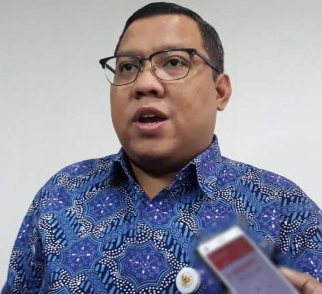 Kepala Panitera Ahmad Muhari.