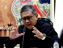 Hasto : Pernyataan Politisi NasDem Timbulkan Persoalan Tata Pemerintahan
