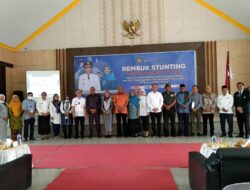 Plt Bupati Langkat Buka Rembuk Turunkan Stunting