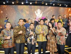 Pemko Medan Raih Peringkat Kedua ALI 2022