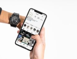 Berburu Jam Tangan Mewah Lewat voilatime