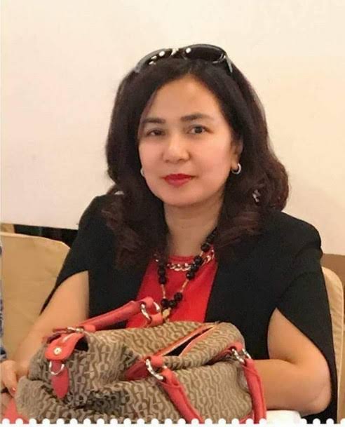 Anggota DPRD Medan Dame Dumasari Hutagalung