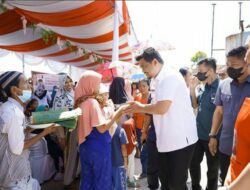 Turunkan Stunting, Bobby Gelontorkan Anggaran Rp 198 Milyar