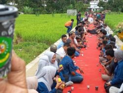 Bupati Tapsel Ngopi Bareng Dengan Masyarakat Adat Hatabosi