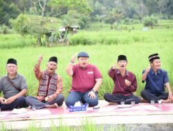 Dolly Ajak Masyarakat Dukung Kopi Arabika Sipirok Terbaik Nasional