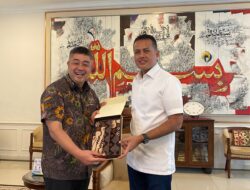 Wagub Ijeck Janji Dukung PGN Kejar Target Jargas Sumut