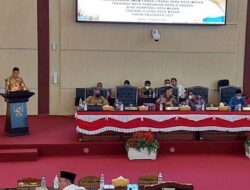 Fraksi Gerindra Minta Evaluasi Pimpinan OPD Lemah Gali PAD