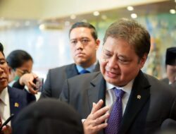 IMF Puji Ekonomi Indonesia, Pemerintah Harus Tetap Waspada