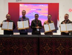 Biofarma Teken MoU dengan Empat Perusahaan Global