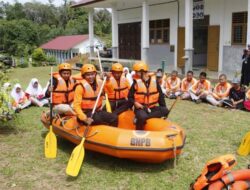 BPBD Tapsel Bentuk Sekolah Tangguh Bencana