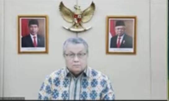 Gubernur BI Perry Warjiyo