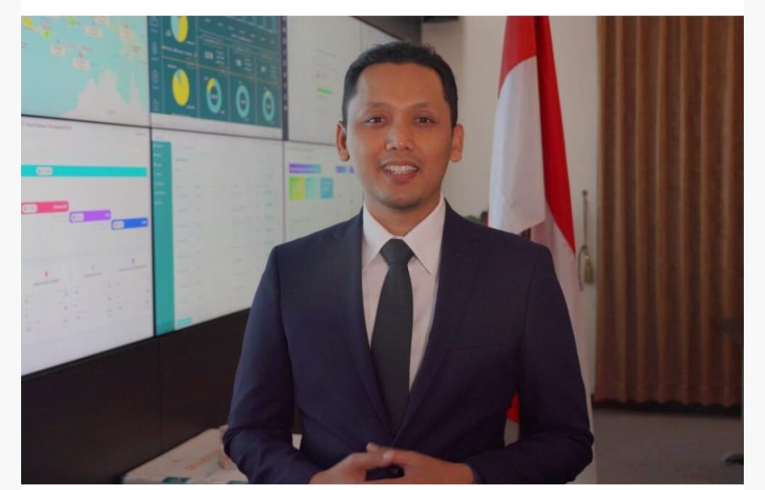 Direktur Transformasi & Digital Bio Farma, Soleh Ayubi