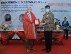 CSR IOH Ciptakan Nilai Bersama Untuk Tumbuh Berkelanjutan