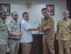 Pemko Medan Lampaui Target Sertifikasi Aset Ditetapkan KPK