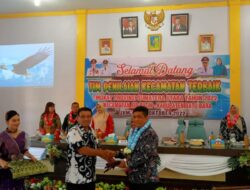 Pemkab Batu Bara Sambut Tim Penilaian Provsu