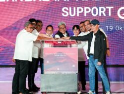 Telkom Amankan Kualitas Infrastruktur Telekomunikasi Jelang G20 Summit 2022