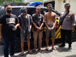 Tiga Pelaku Pembersih Kaca Mobil Diamankan Polsek Medan Baru